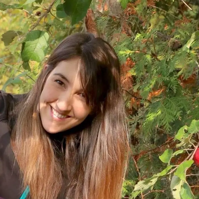Rachel — cofondatrice et enseignante